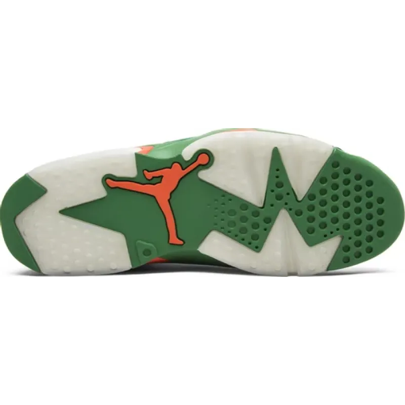 PK God Batch Air Jordan 6 Retro Gatorade Green AJ5986-335