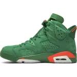 PK God Batch Air Jordan 6 Retro Gatorade Green AJ5986-335