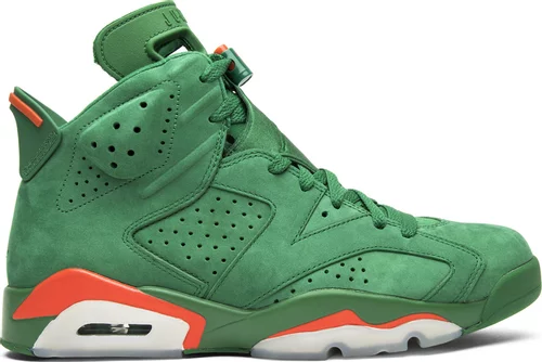 PK God Batch Air Jordan 6 Retro Gatorade Green AJ5986-335