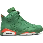 PK God Batch Air Jordan 6 Retro Gatorade Green AJ5986-335