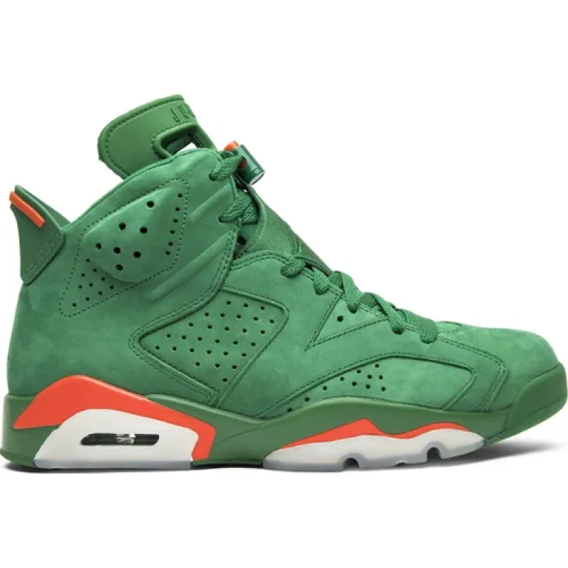 PK God Batch Air Jordan 6 Retro Gatorade Green AJ5986-335