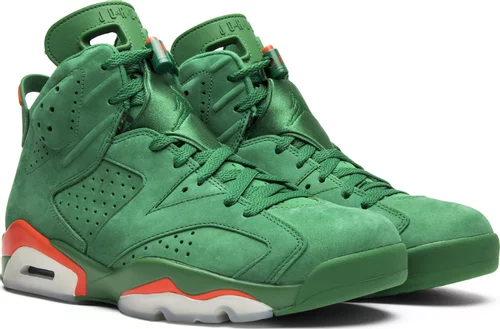 PK God Batch Air Jordan 6 Retro Gatorade Green AJ5986-335