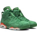 PK God Batch Air Jordan 6 Retro Gatorade Green AJ5986-335