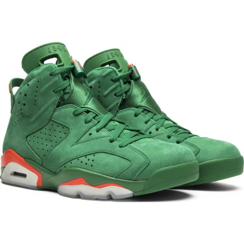 PK God Batch Air Jordan 6 Retro Gatorade Green AJ5986-335