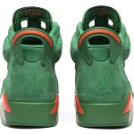 PK God Batch Air Jordan 6 Retro Gatorade Green AJ5986-335