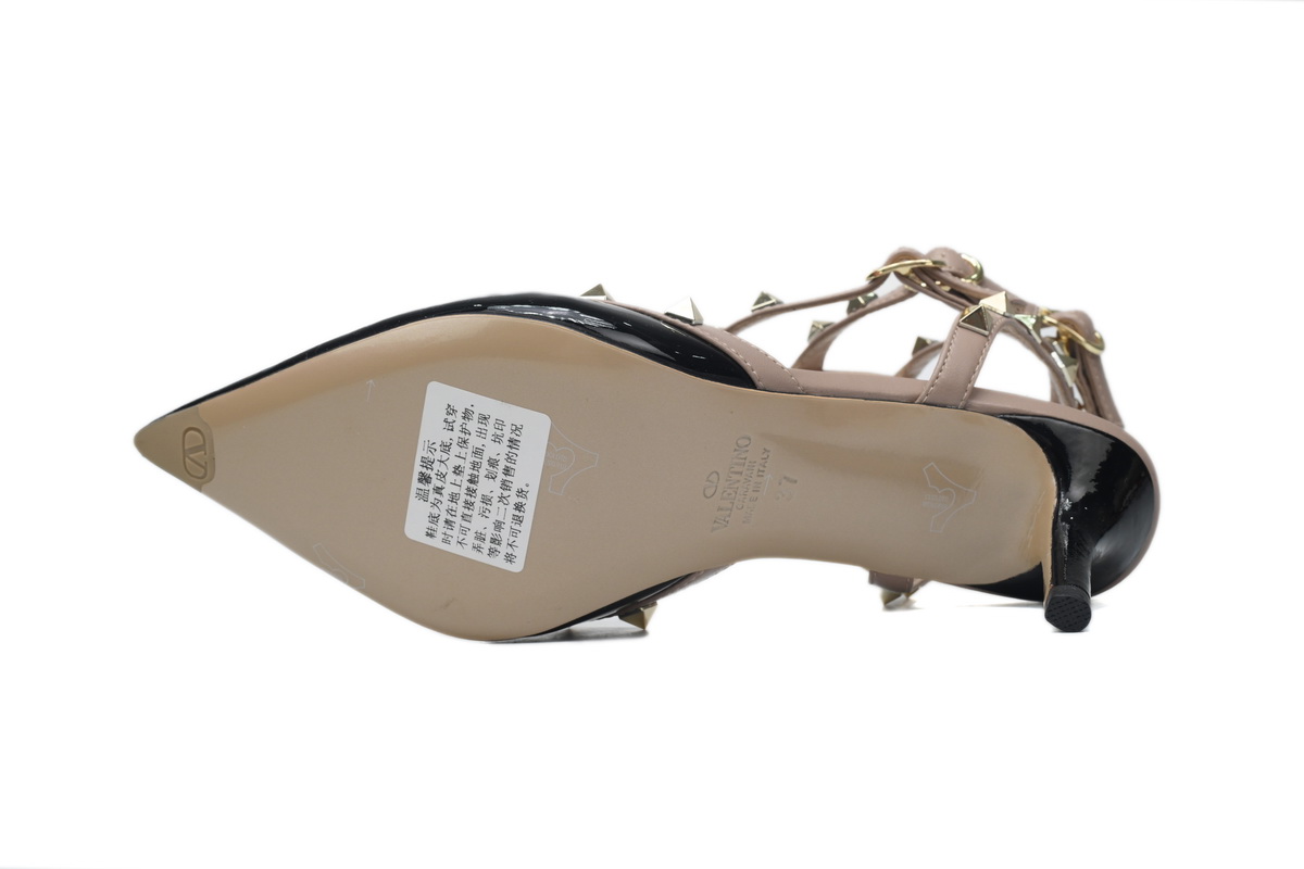 Valentino Garavani Rockstud Black