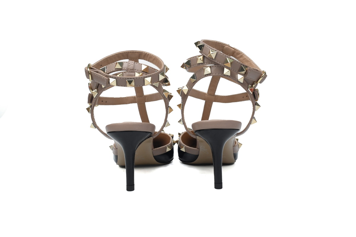 Valentino Garavani Rockstud Black