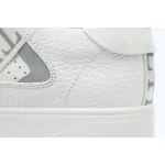 Valentino Garavani VL7N Low Sneakers Silver