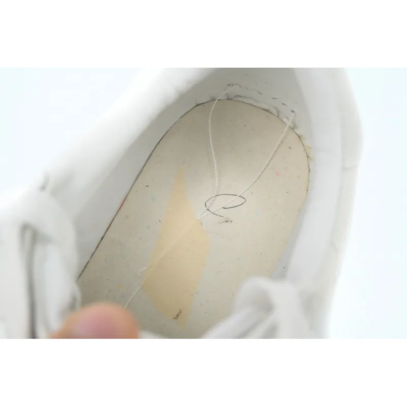 Valentino Garavani VL7N Low Sneakers Silver
