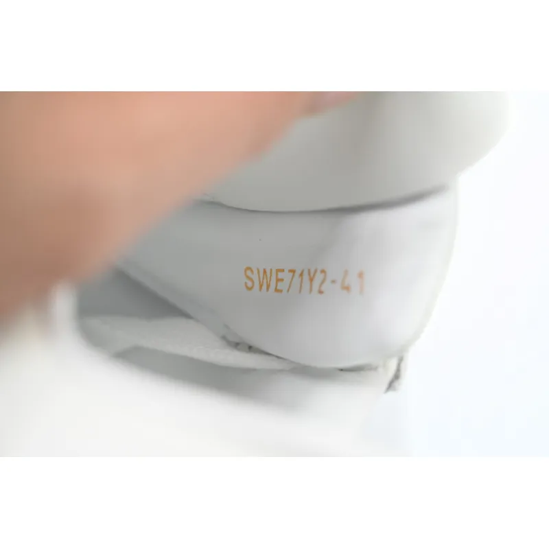 Valentino Garavani VL7N Low Sneakers White Blue