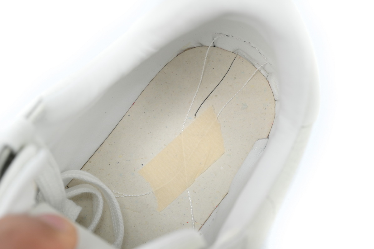 Valentino Garavani VL7N Low Sneakers White Blue