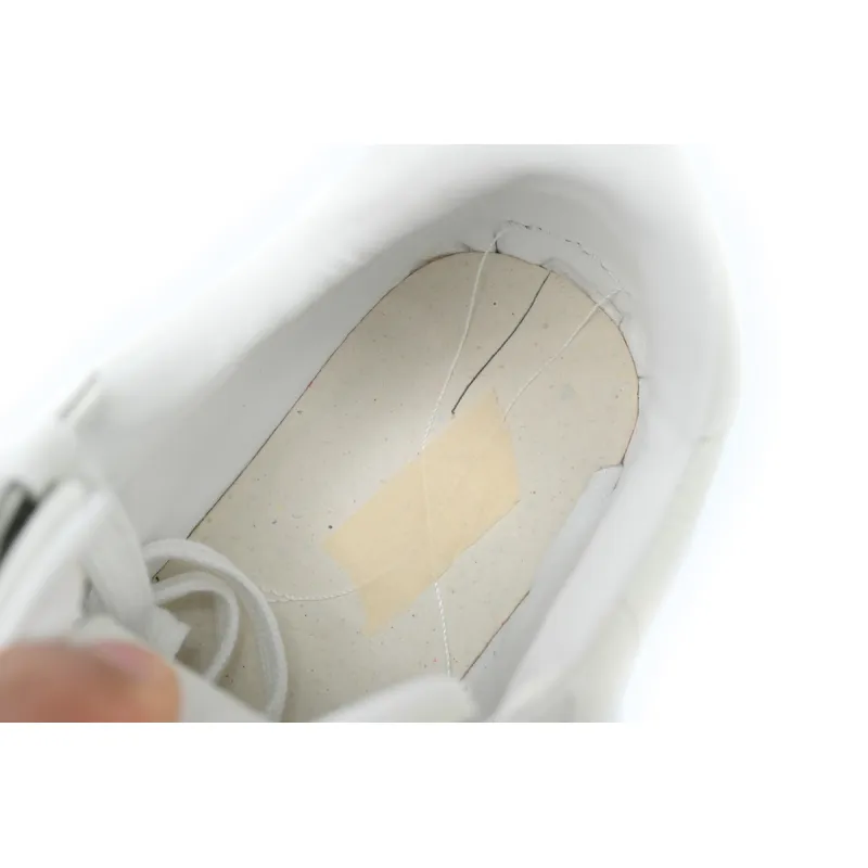 Valentino Garavani VL7N Low Sneakers White Blue