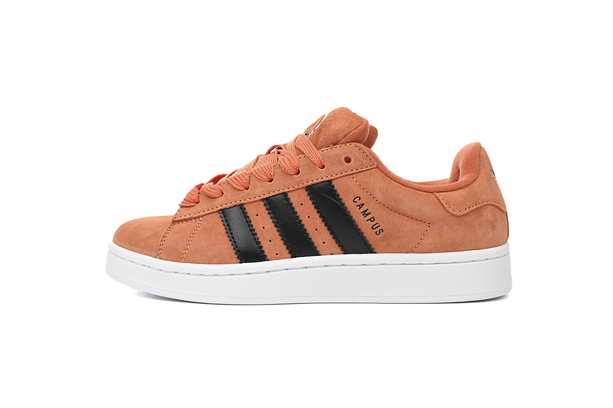 Adidas Superstar Shoes Orange ID7037