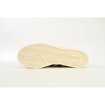 Adidas Superstar Shoes White AS Co branded White Black GZ2203