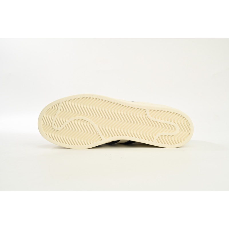 Adidas Superstar Shoes White AS Co branded White Black GZ2203