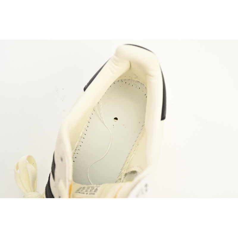 Adidas Superstar Shoes White AS Co branded White Black GZ2203