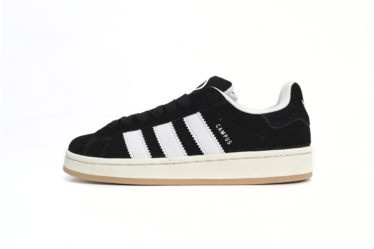 Adidas Superstar Shoes White Black And White HQ8708
