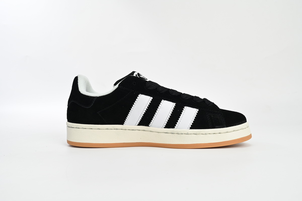 Adidas Superstar Shoes White Black And White HQ8708