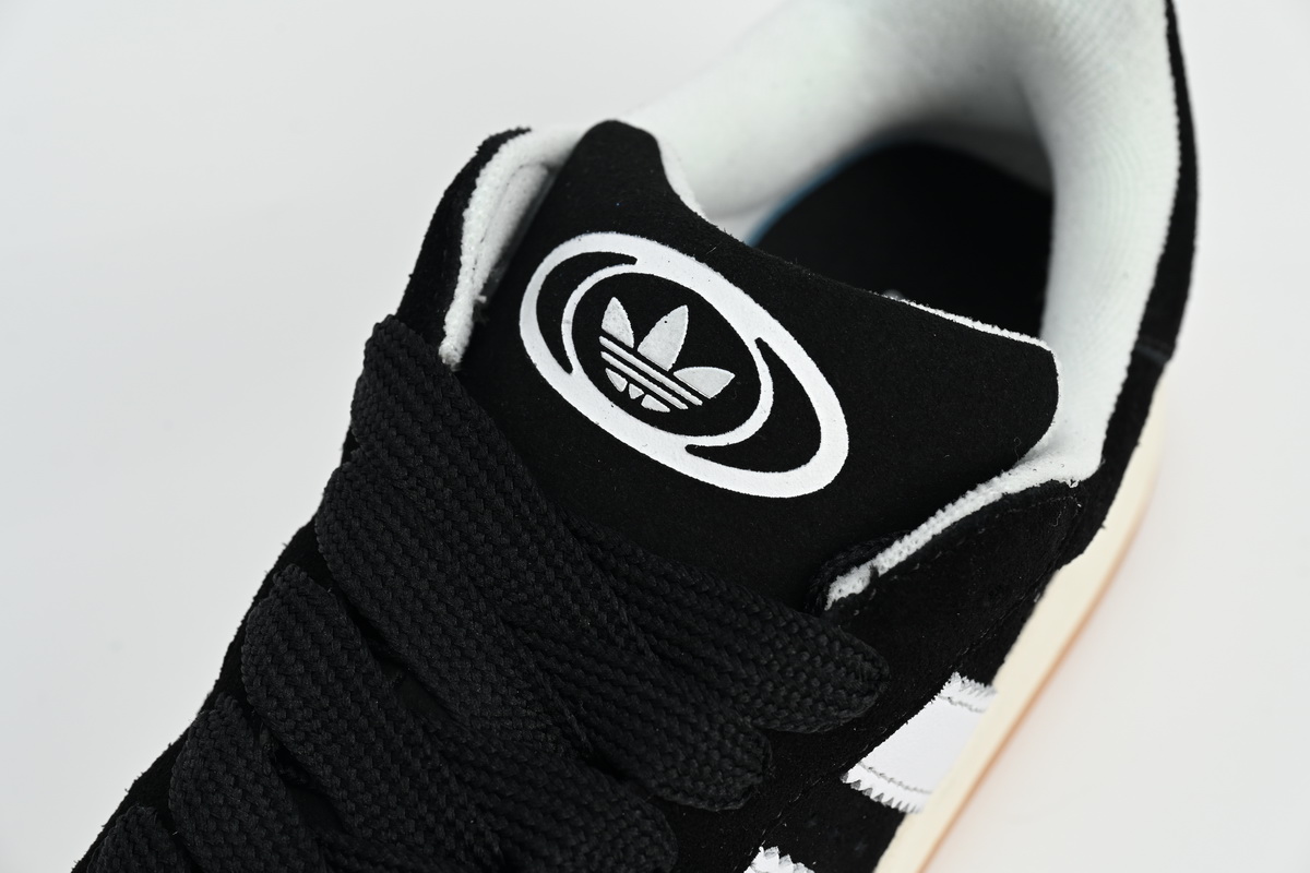 Adidas Superstar Shoes White Black And White HQ8708
