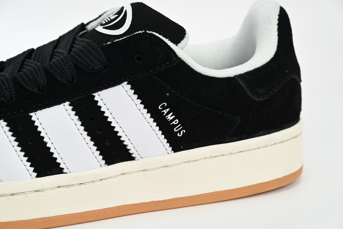 Adidas Superstar Shoes White Black And White HQ8708