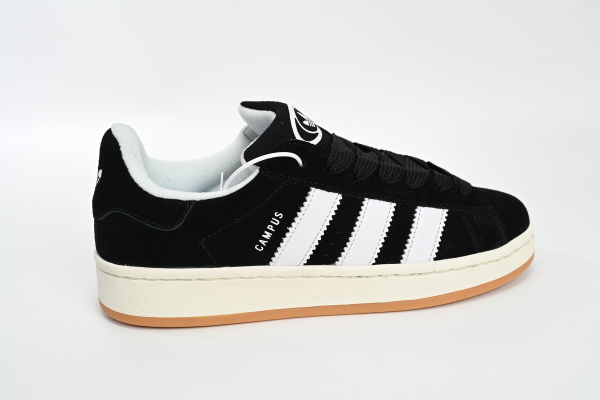 Adidas Superstar Shoes White Black And White HQ8708