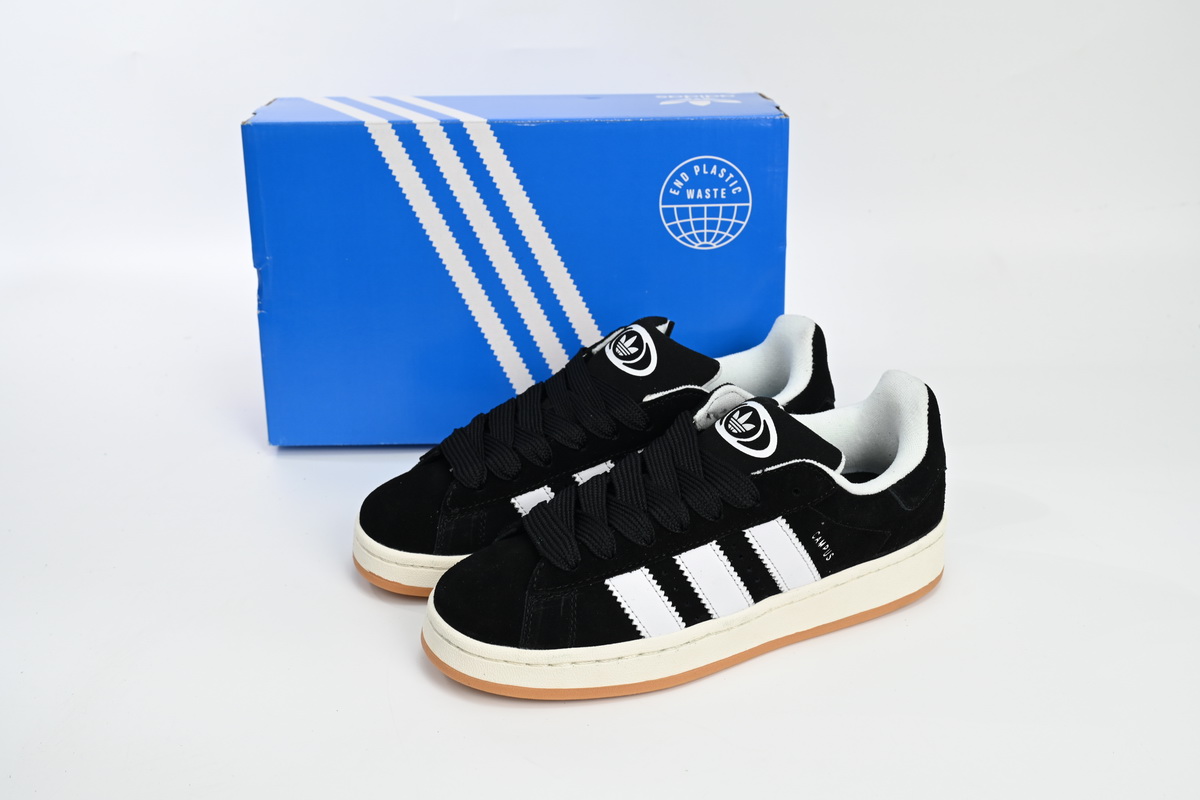 Adidas Superstar Shoes White Black And White HQ8708