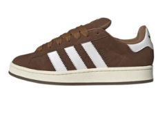 Adidas Superstar Shoes White Black Brown GY6433