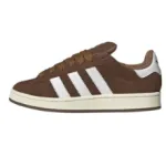 Adidas Superstar Shoes White Black Brown GY6433 