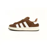 Adidas Superstar Shoes White Black Brown GY6433 