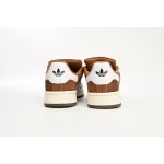 Adidas Superstar Shoes White Black Brown GY6433 