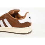 Adidas Superstar Shoes White Black Brown GY6433 