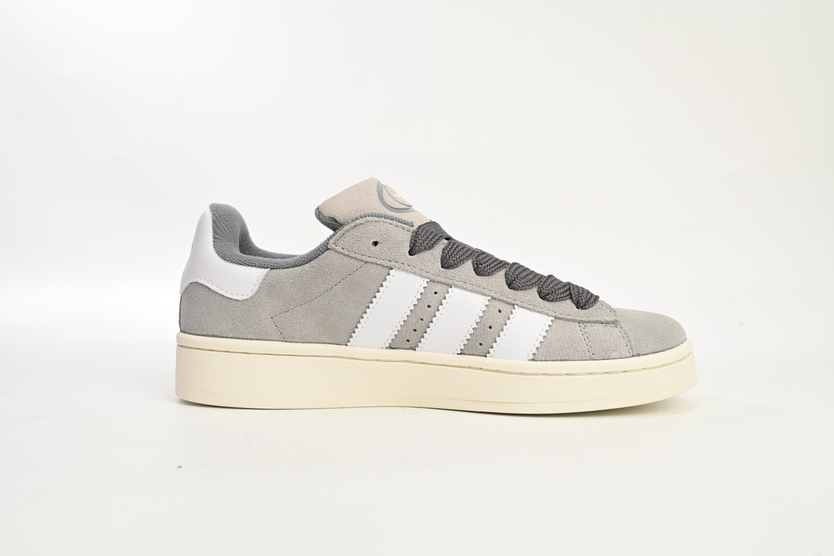 Adidas Superstar Shoes White Black Grey GY9472