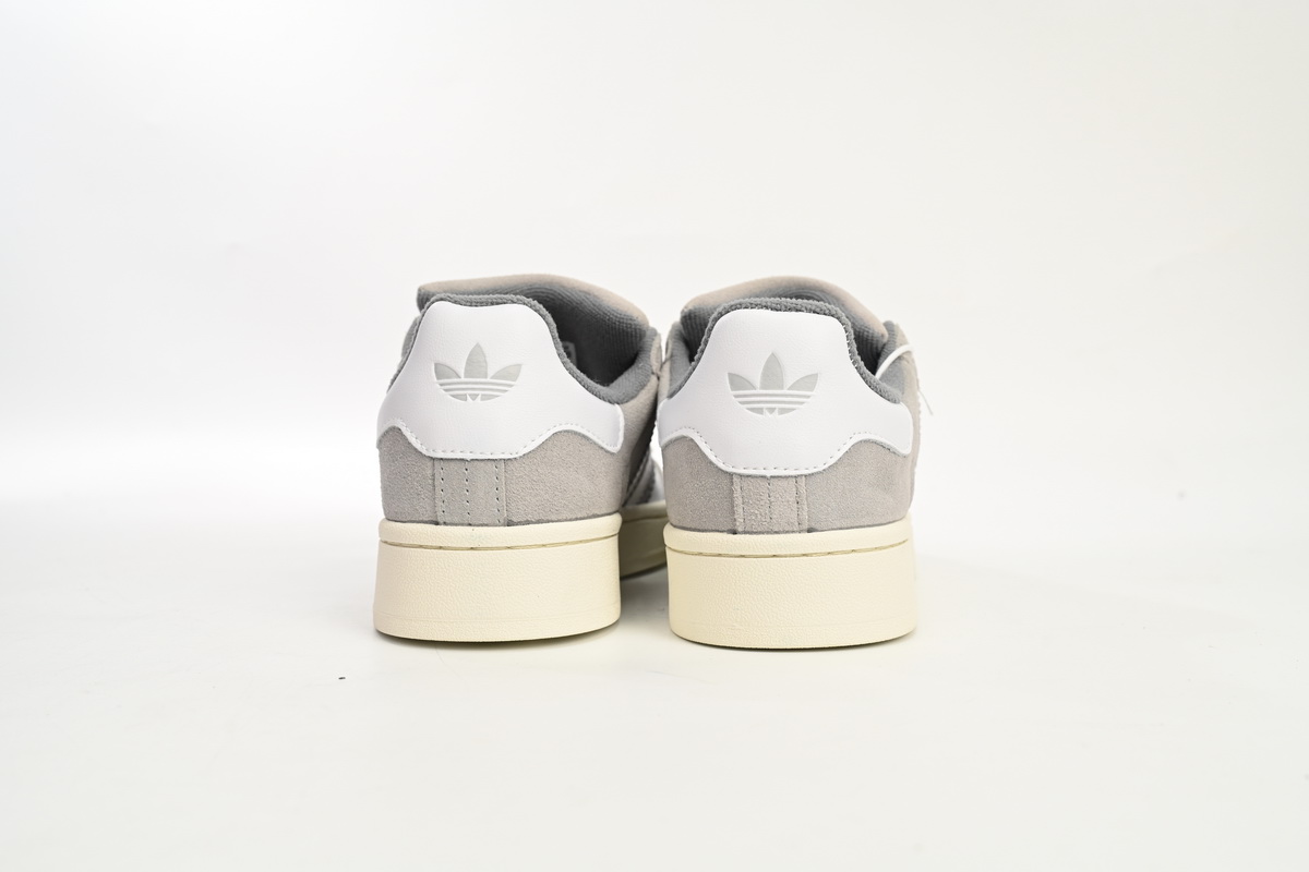 Adidas Superstar Shoes White Black Grey GY9472