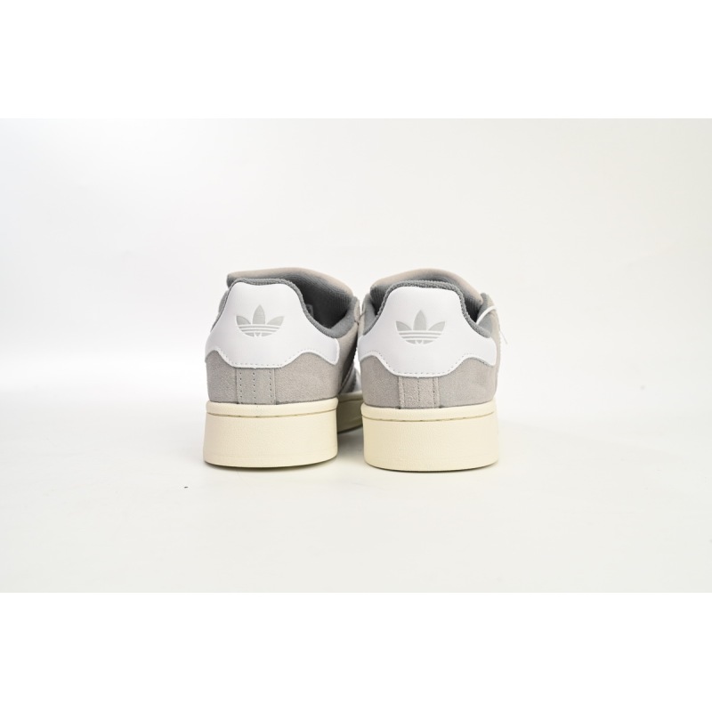 Adidas Superstar Shoes White Black Grey GY9472
