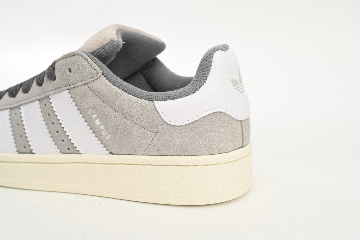 Adidas Superstar Shoes White Black Grey GY9472