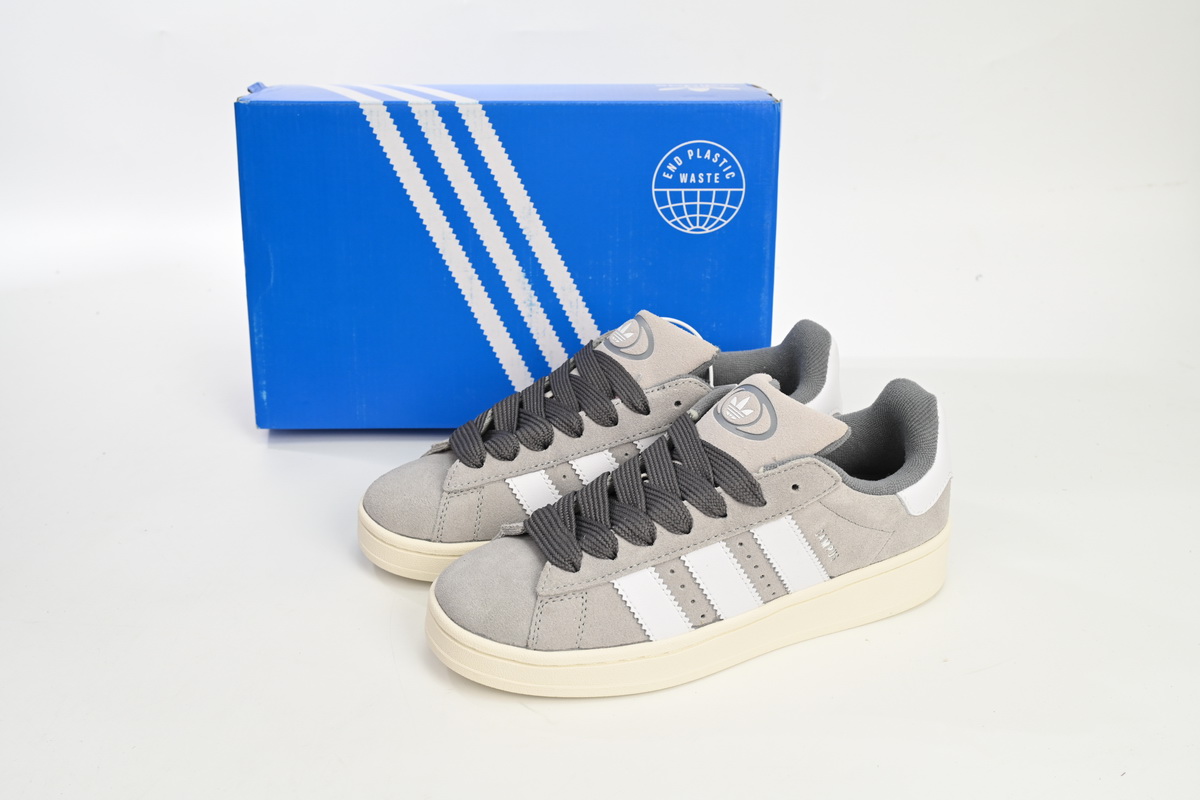 Adidas Superstar Shoes White Black Grey GY9472