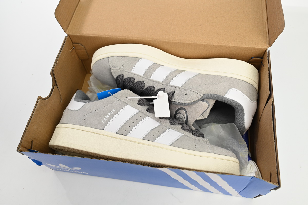 Adidas Superstar Shoes White Black Grey GY9472