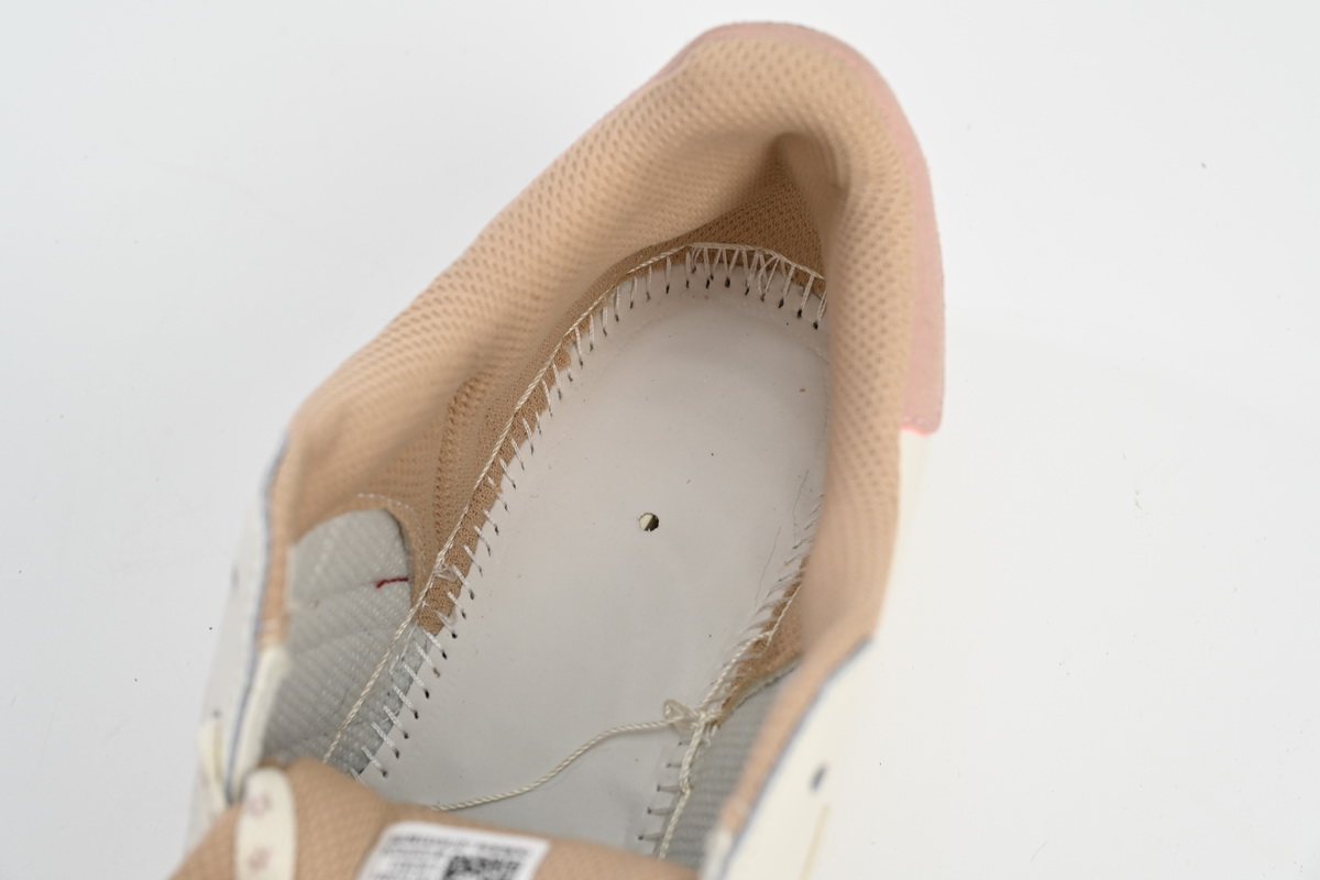 Adidas Superstar Shoes White Pink IG3853