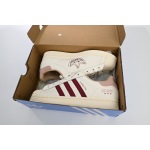 Adidas Superstar Shoes White Pink IG3853