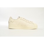 Adidas Superstar Shoes White White Cream GW4441