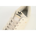 Adidas Superstar Shoes White White Cream GW4441