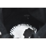 Balenciaga Paris High Top Black 688752W3RC11090