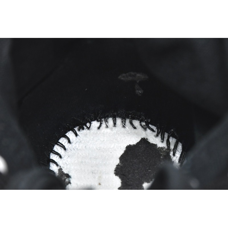 Balenciaga Paris High Top Black 688752W3RC11090