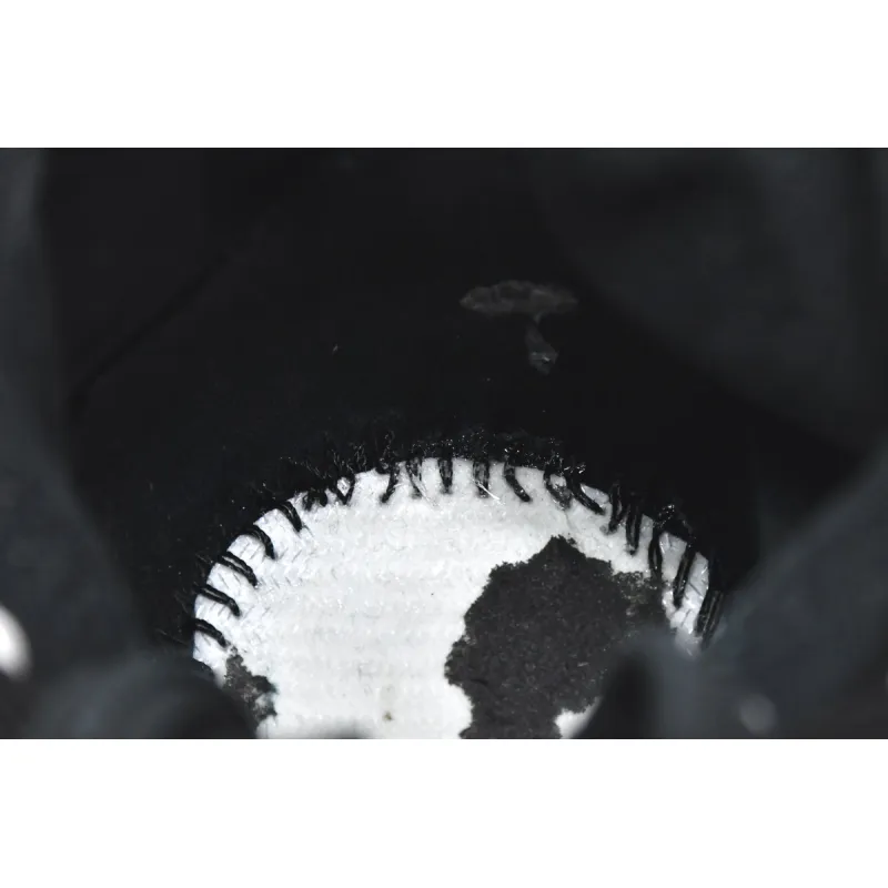 Balenciaga Paris High Top Black 688752W3RC11090