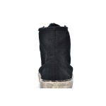 Balenciaga Paris High Top Black 688752W3RC11090