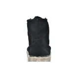 Balenciaga Paris High Top Black 688752W3RC11090