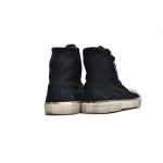 Balenciaga Paris High Top Black 688752W3RC11090