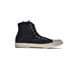 Balenciaga Paris High Top Black 688752W3RC11090
