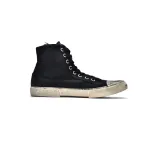 Balenciaga Paris High Top Black 688752W3RC11090