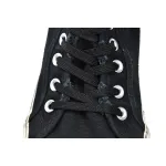 Balenciaga Paris High Top Black 688752W3RC11090